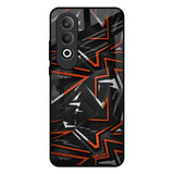 Vector Art OnePlus Nord CE4 5G Glass Back Cover Online