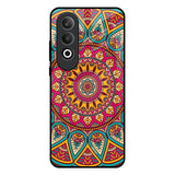 Elegant Mandala OnePlus Nord CE4 5G Glass Back Cover Online