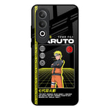 Ninja Way OnePlus Nord CE4 5G Glass Back Cover Online