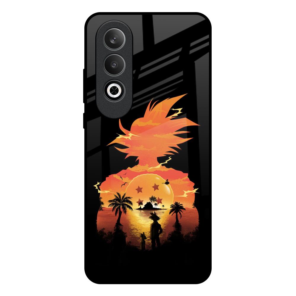 Japanese Paradise OnePlus Nord CE4 5G Glass Back Cover Online