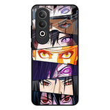 Anime Eyes OnePlus Nord CE4 5G Glass Back Cover Online