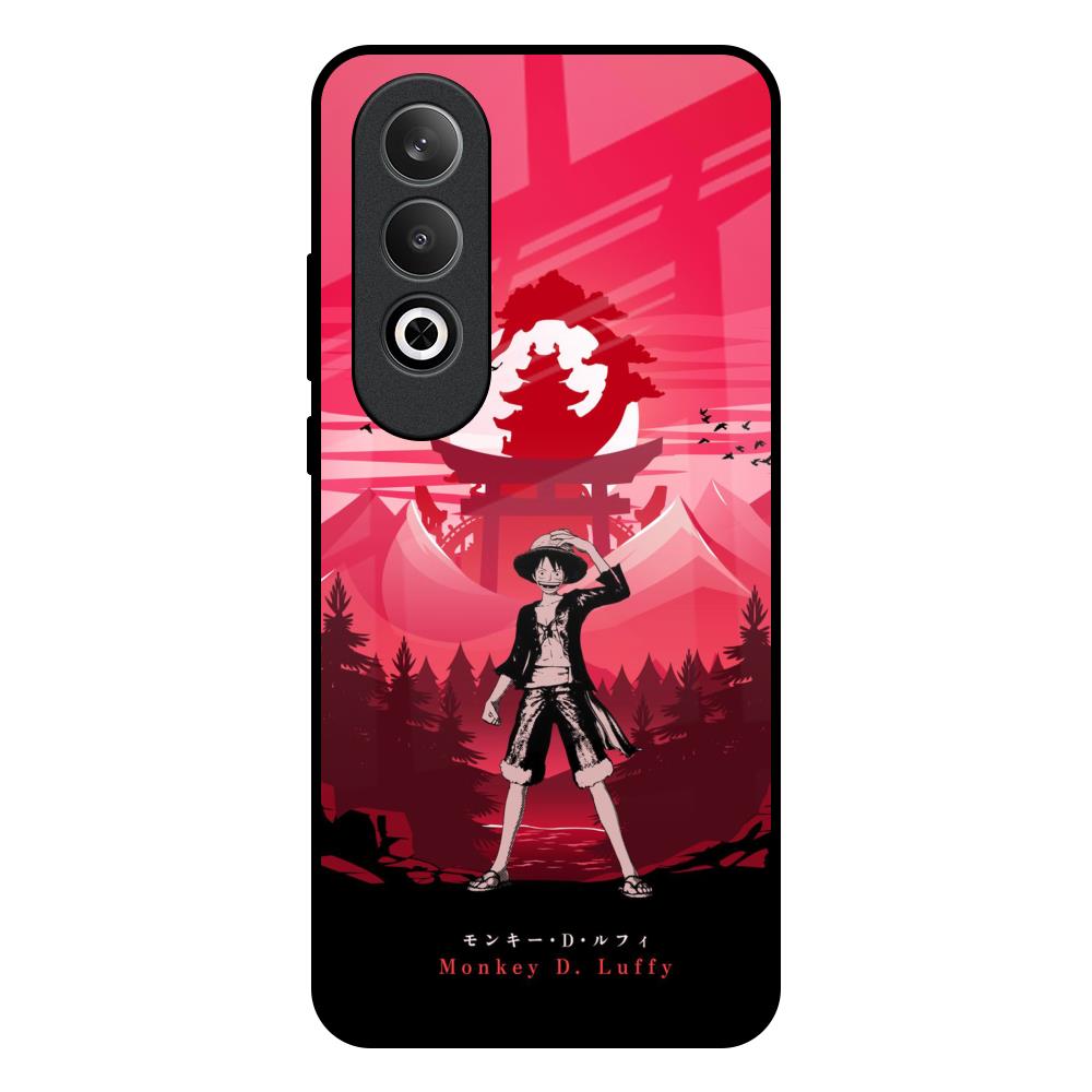 Lost In Forest OnePlus Nord CE4 5G Glass Back Cover Online