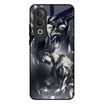 Sketch Art DB OnePlus Nord CE4 5G Glass Back Cover Online