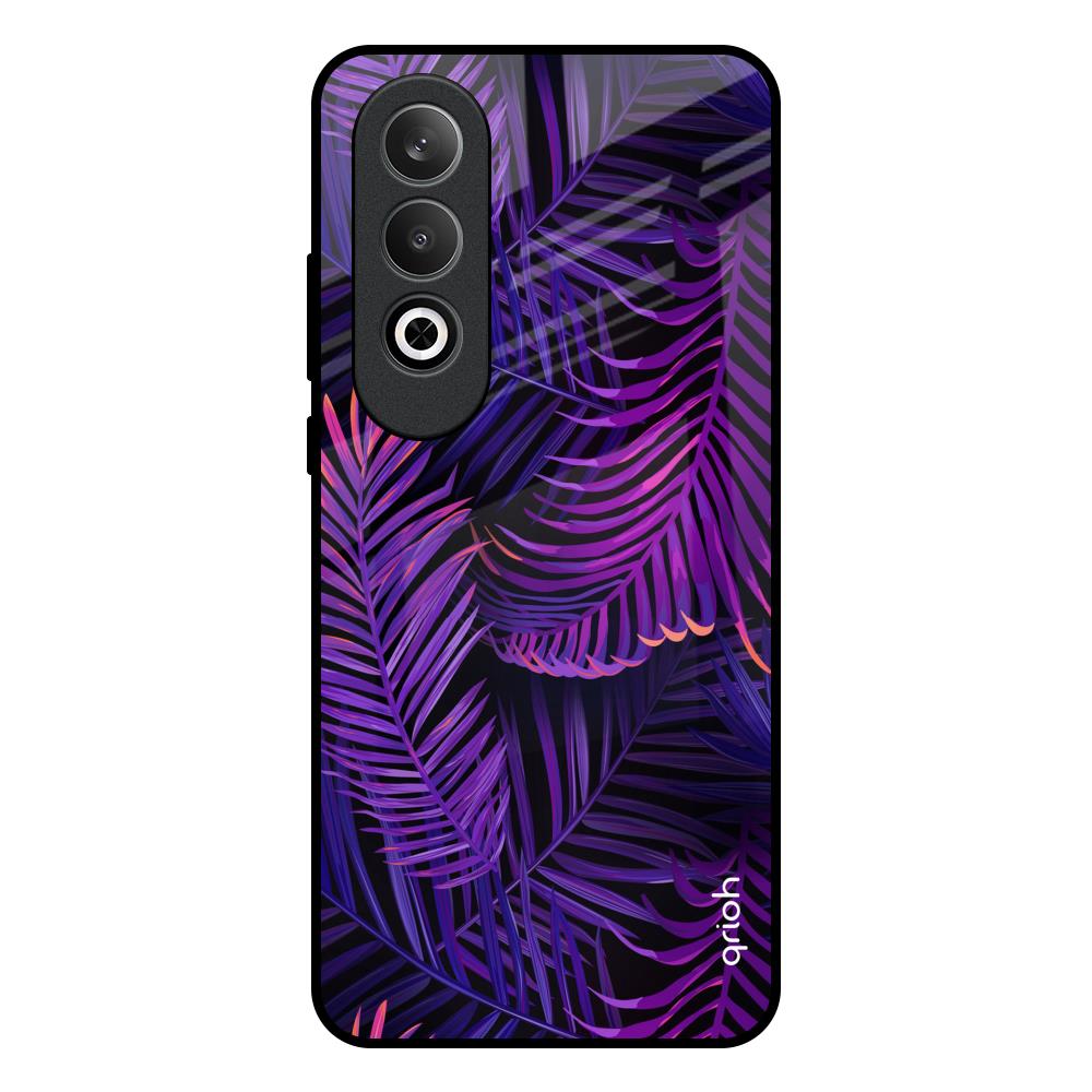 Plush Nature OnePlus Nord CE4 5G Glass Back Cover Online