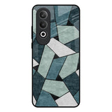 Abstact Tiles OnePlus Nord CE4 5G Glass Back Cover Online