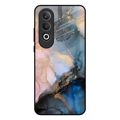 Marble Ink Abstract OnePlus Nord CE4 5G Glass Back Cover Online
