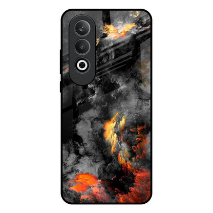 Lava Explode OnePlus Nord CE4 5G Glass Back Cover Online