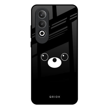 Cute Bear OnePlus Nord CE4 5G Glass Back Cover Online