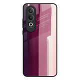 Brush Stroke Art OnePlus Nord CE4 5G Glass Back Cover Online