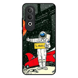 Astronaut on Mars OnePlus Nord CE4 5G Glass Back Cover Online