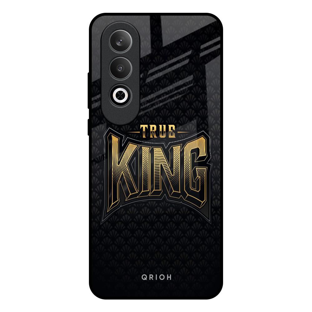True King OnePlus Nord CE4 5G Glass Back Cover Online