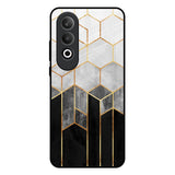 Tricolor Pattern OnePlus Nord CE4 5G Glass Back Cover Online