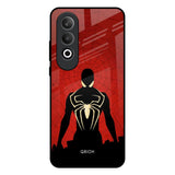 Mighty Superhero OnePlus Nord CE4 5G Glass Back Cover Online
