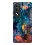 Cloudburst OnePlus Nord CE4 5G Glass Back Cover Online