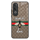 Blind For Love OnePlus Nord CE4 5G Glass Back Cover Online