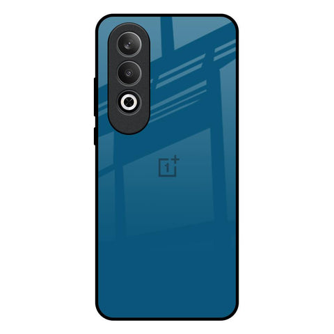 Cobalt Blue OnePlus Nord CE4 5G Glass Back Cover Online