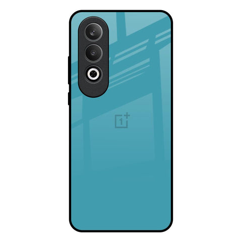 Oceanic Turquiose OnePlus Nord CE4 5G Glass Back Cover Online
