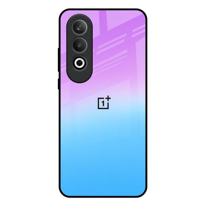 Unicorn Pattern OnePlus Nord CE4 5G Glass Back Cover Online