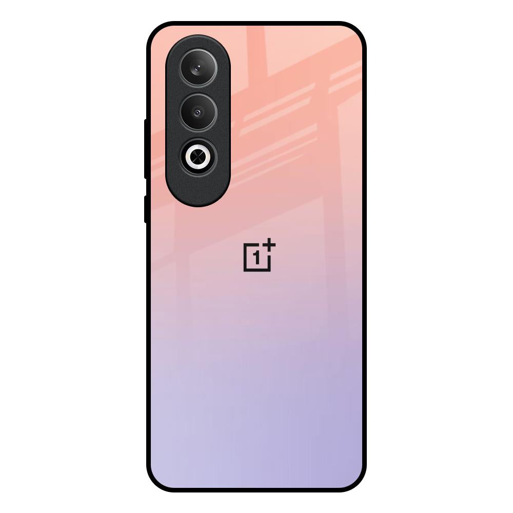 Dawn Gradient OnePlus Nord CE4 5G Glass Back Cover Online