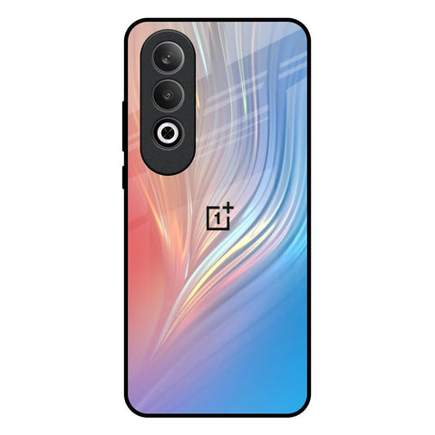 Mystic Aurora OnePlus Nord CE4 5G Glass Back Cover Online