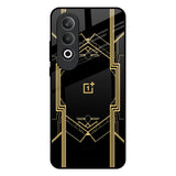 Sacred Logo OnePlus Nord CE4 5G Glass Back Cover Online