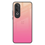 Pastel Pink Gradient OnePlus Nord CE4 5G Glass Back Cover Online