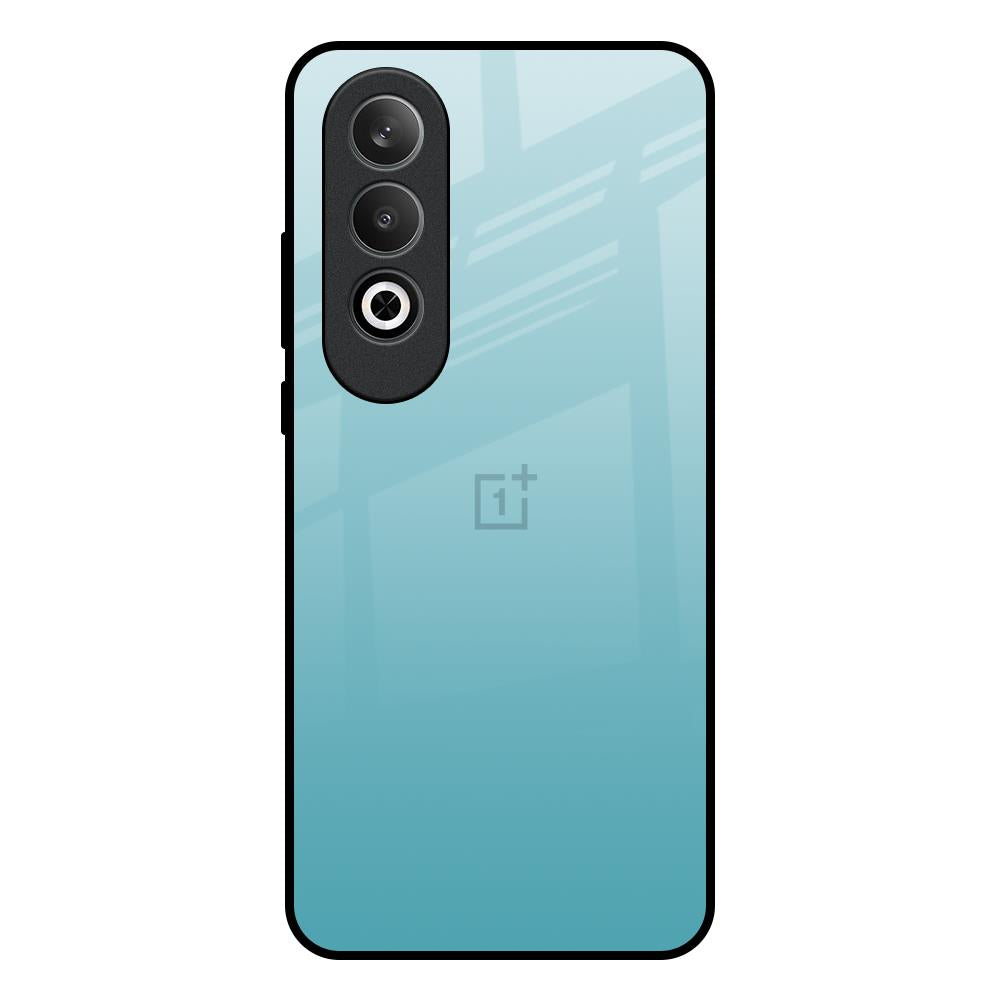 Arctic Blue OnePlus Nord CE4 5G Glass Back Cover Online