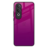 Magenta Gradient OnePlus Nord CE4 5G Glass Back Cover Online