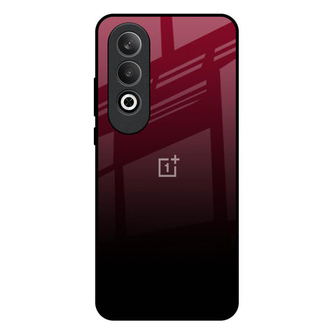 Wine Red OnePlus Nord CE4 5G Glass Back Cover Online