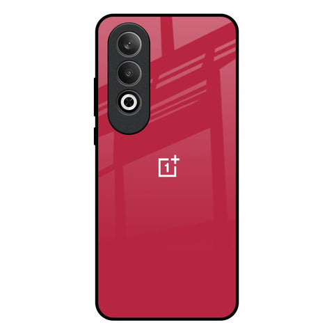 Solo Maroon OnePlus Nord CE4 5G Glass Back Cover Online