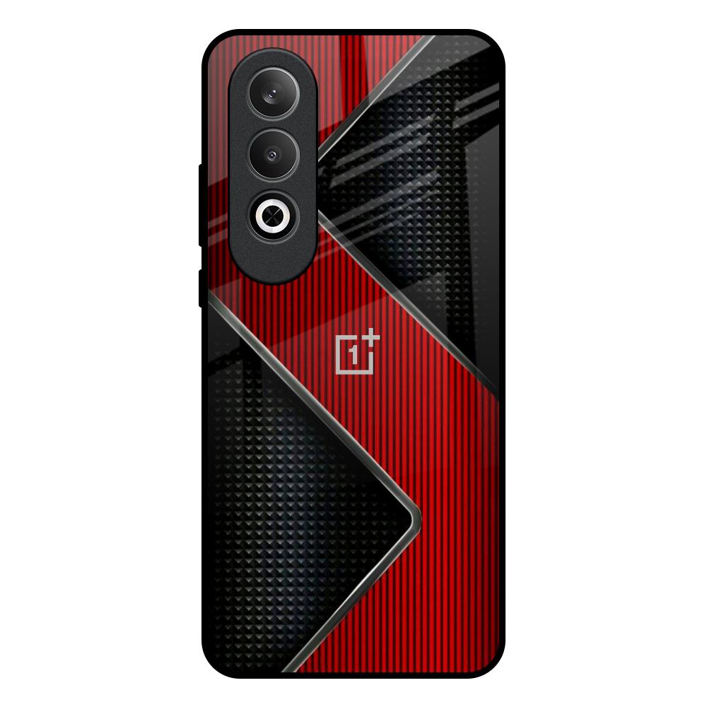 Art Of Strategic OnePlus Nord CE4 5G Glass Back Cover Online