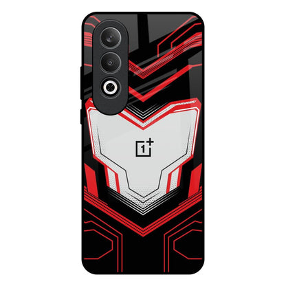 Quantum Suit OnePlus Nord CE4 5G Glass Back Cover Online