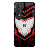 Quantum Suit OnePlus Nord CE4 5G Glass Back Cover Online