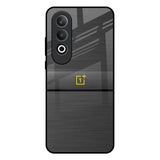 Grey Metallic Glass OnePlus Nord CE4 5G Glass Back Cover Online