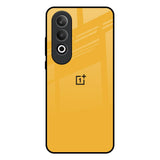 Fluorescent Yellow OnePlus Nord CE4 5G Glass Back Cover Online