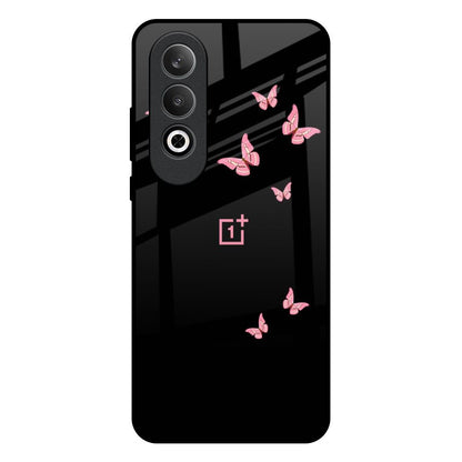 Fly Butterfly OnePlus Nord CE4 5G Glass Back Cover Online