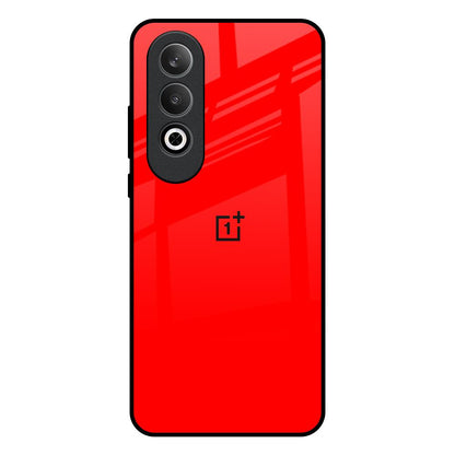 Blood Red OnePlus Nord CE4 5G Glass Back Cover Online