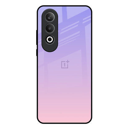 Lavender Gradient OnePlus Nord CE4 5G Glass Back Cover Online