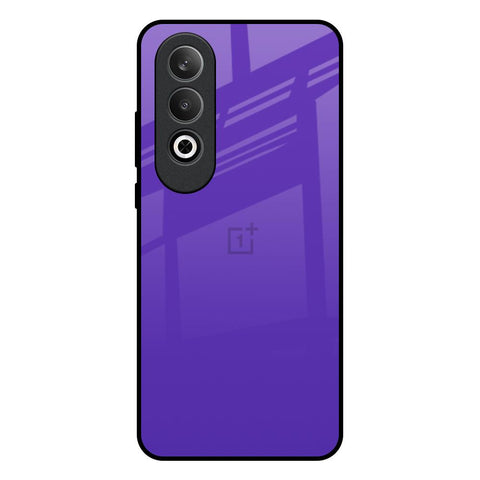 Amethyst Purple OnePlus Nord CE4 5G Glass Back Cover Online