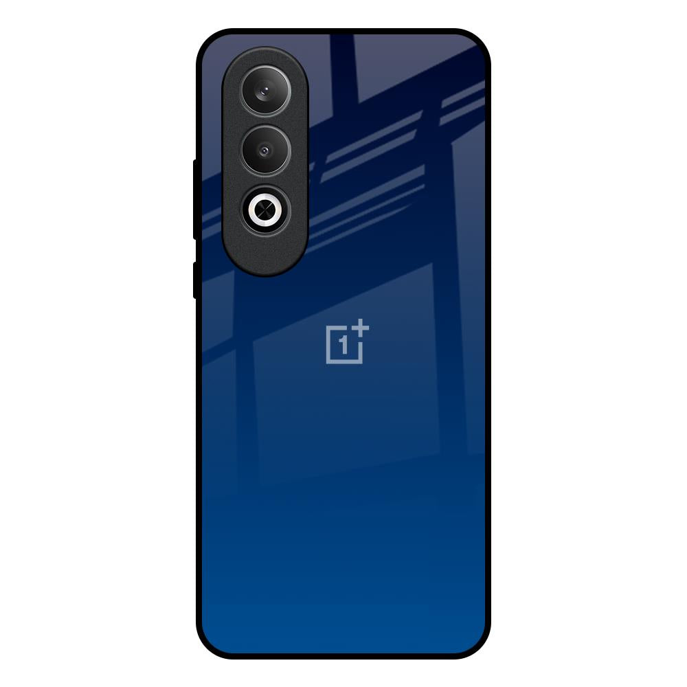 Very Blue OnePlus Nord CE4 5G Glass Back Cover Online