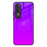 Purple Pink OnePlus Nord CE4 5G Glass Back Cover Online
