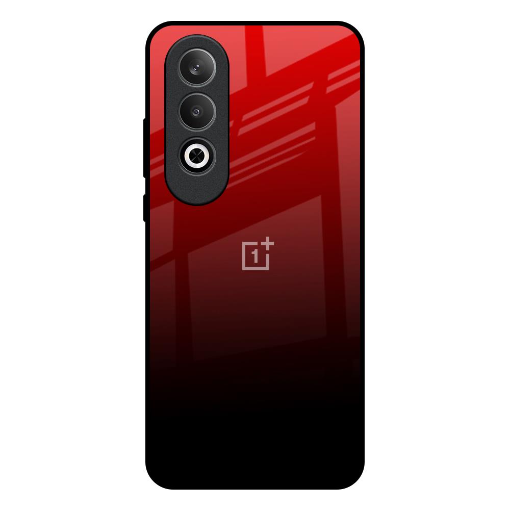 Maroon Faded OnePlus Nord CE4 5G Glass Back Cover Online