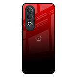 Maroon Faded OnePlus Nord CE4 5G Glass Back Cover Online