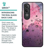 Space Doodles Glass Case for OnePlus Nord CE4 5G