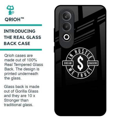 Dream Chasers Glass Case for OnePlus Nord CE4 5G