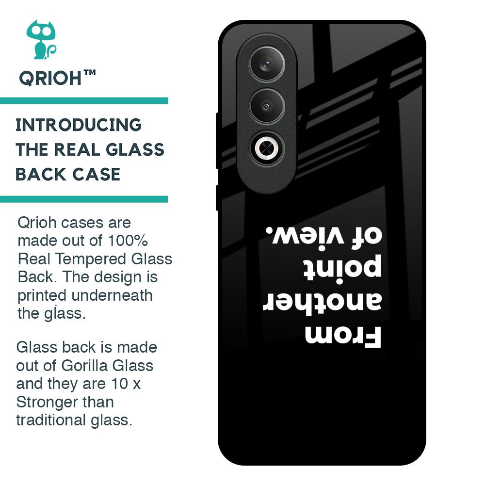 Motivation Glass Case for OnePlus Nord CE4 5G