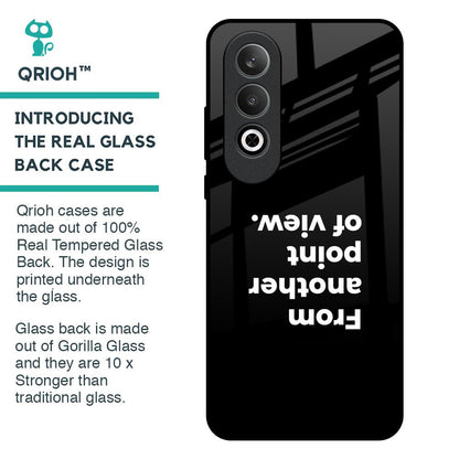Motivation Glass Case for OnePlus Nord CE4 5G