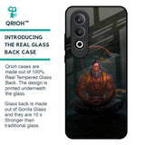 Lord Hanuman Animated Glass Case for OnePlus Nord CE4 5G
