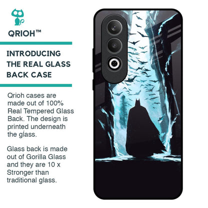 Dark Man In Cave Glass Case for OnePlus Nord CE4 5G