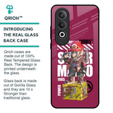 Gangster Hero Glass Case for OnePlus Nord CE4 5G